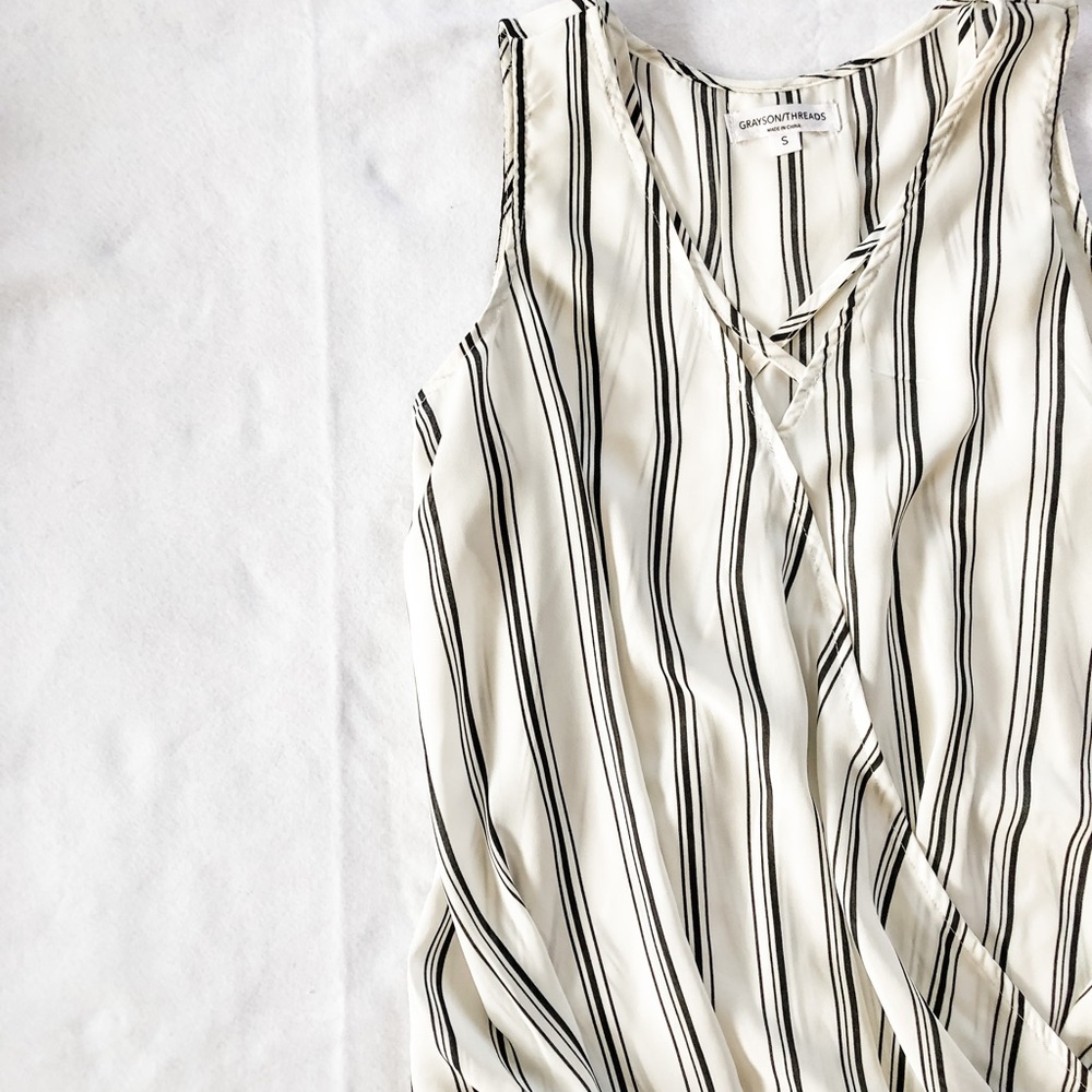 Grayson Threads | Blouse - Picture 3 of 6